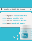 Skin Rescue Vitamins - One a Day