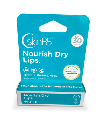 Nourishing Lip Balm SPF30 5g