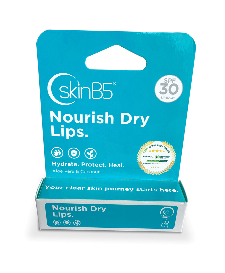 Nourishing Lip Balm SPF30 5g