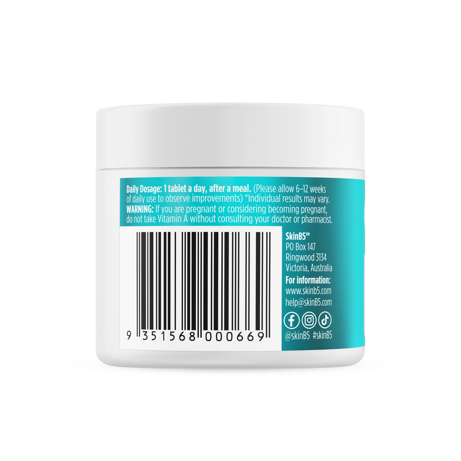 Skin Rescue Vitamins - One a Day (NEW)