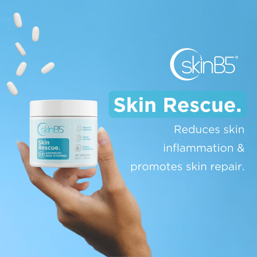 Skin Rescue Vitamins - One a Day