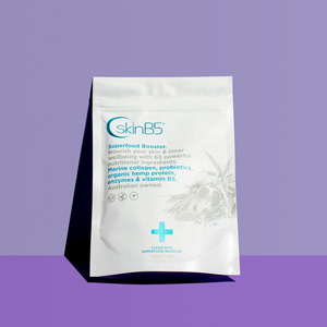 Clear Skin Superfood Booster 100g