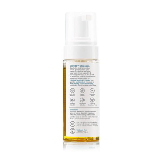 Acne Control Cleansing Mousse 150ml | SkinB5™ Official Site (HQ)